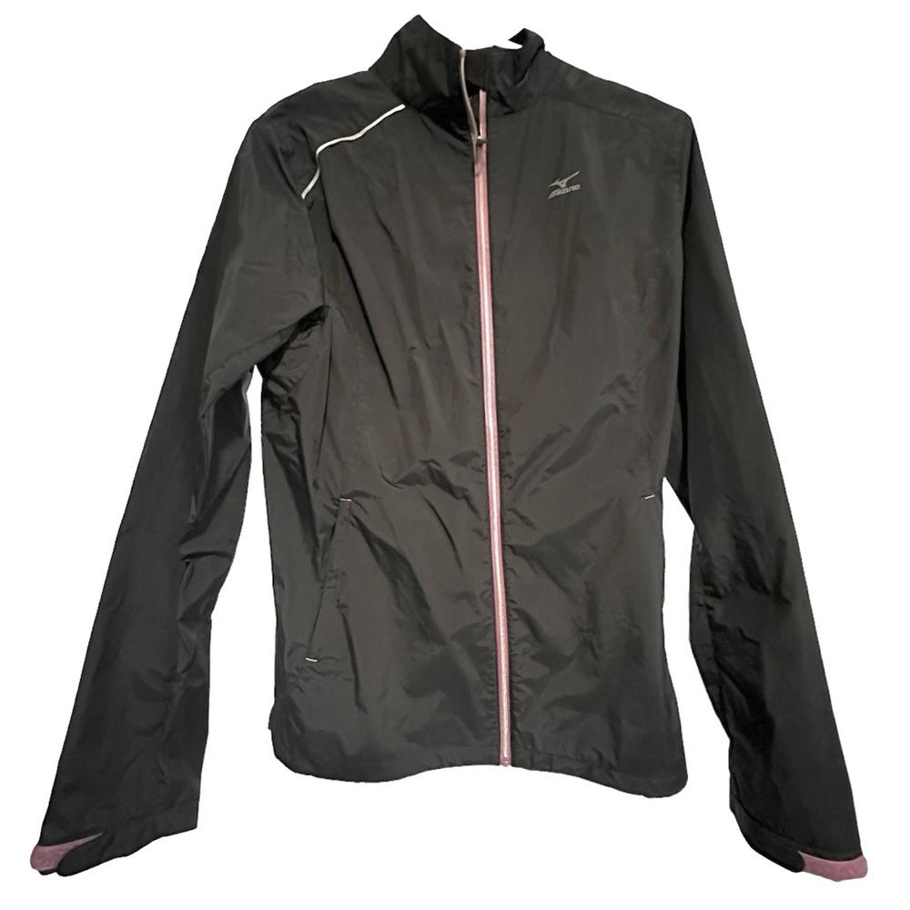 Mizuno Impermalite rain jacket / wind breaker